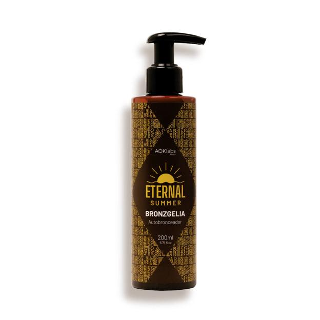 Bronzgelia African Brown Tanner® de AOKlabs. Precio: 34,44 euros