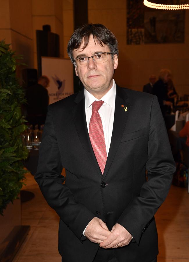 Carles Puigdemont en una imagen reciente. / GTRES