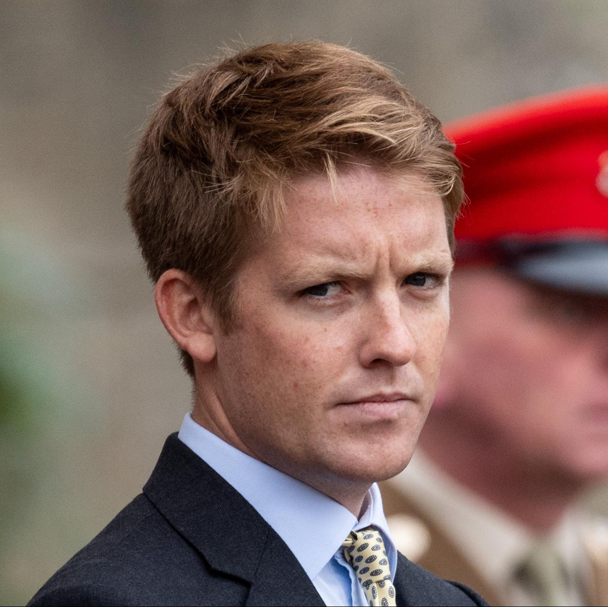 Hugh Grosvenor, duque de Westminster. /getty