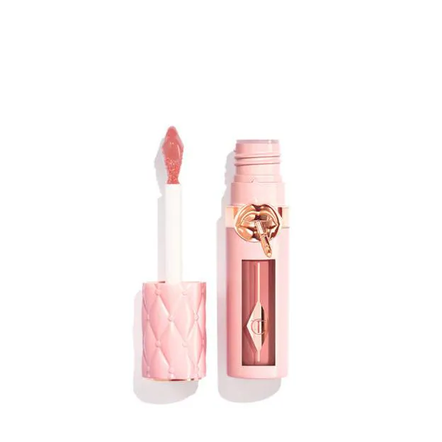 Pillow Talk Big Lip Plumpgasm de Charlotte Tilbury. Precio: 36 euros