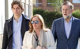 Descubrimos al hijo mayor de Mariano Rajoy: bilingüe, deportista y su blindada vida personal