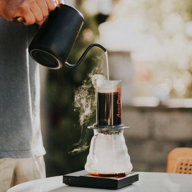 Cafetera italiana, automática o Aeropress: lo que debes saber para comprarte (o regalar) la que se adapta a tus necesidades