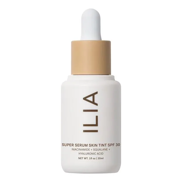 Ilia Super Serum Skin Tint.