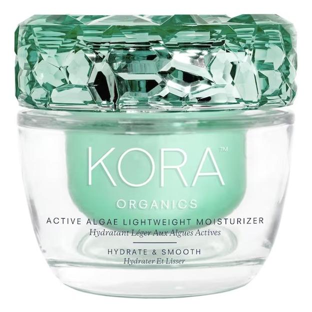 Active Algae Lightweight Moisturizer de Kora Organics.