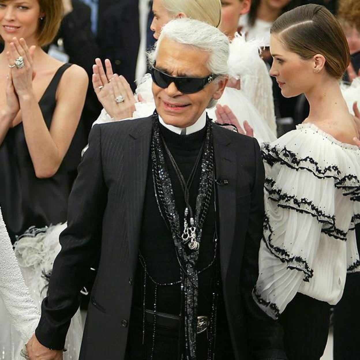 Elenco y sinopsis de la serie de Karl Lagerfeld | Mujer Hoy