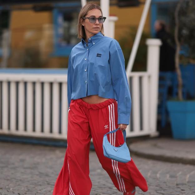 Alerta nueva tendencia: los trackpants de Adidas son los pantalones favoritos y así es como se llevan