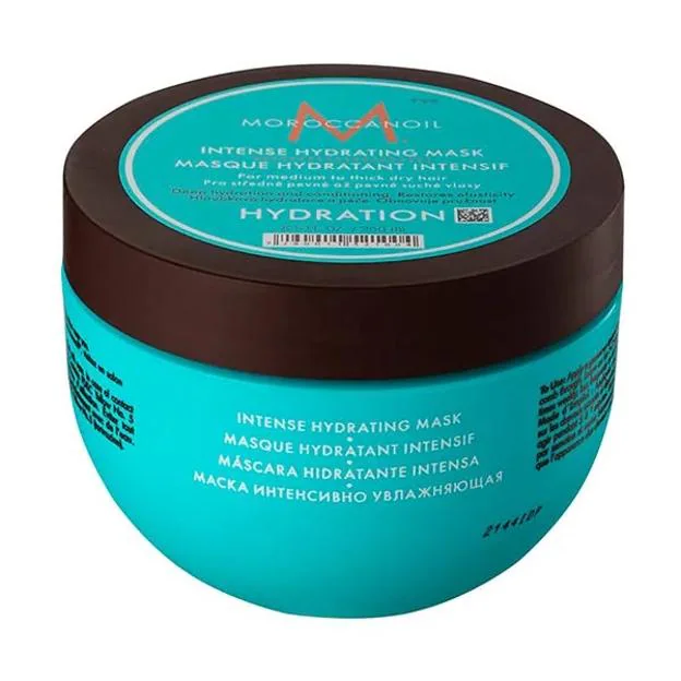 Moroccanoil Intense Hydrating Mask.