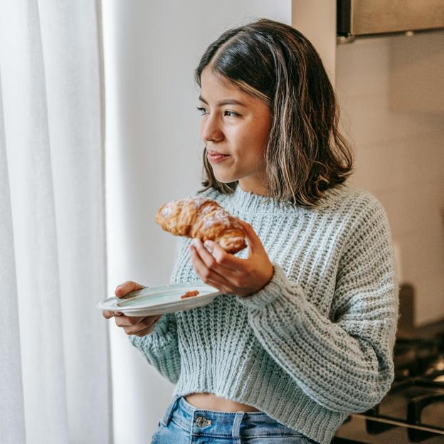 El peor momento para consumir azúcar es en el desayuno. 