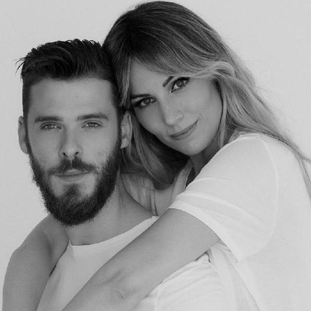 La historia de amor de Edurne y De Gea: flechazo en el estudio, rumores de crisis y una hija en común