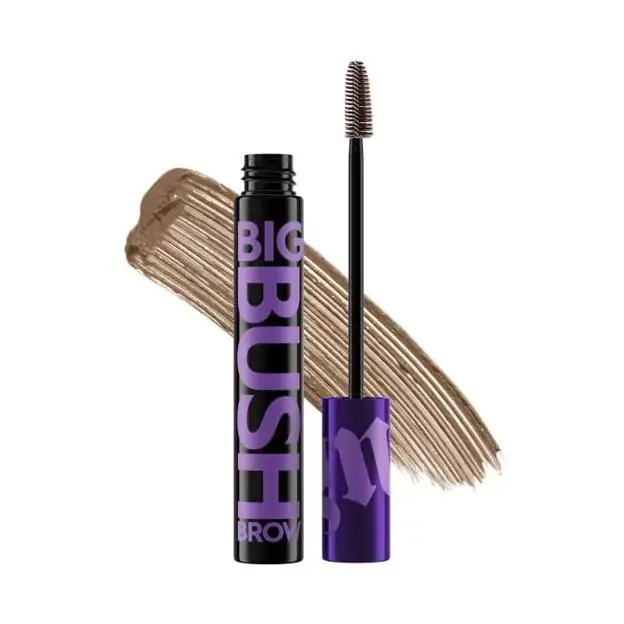 Urban decay Big Bush Brow Gel Voluminizador de Cejas con Color.