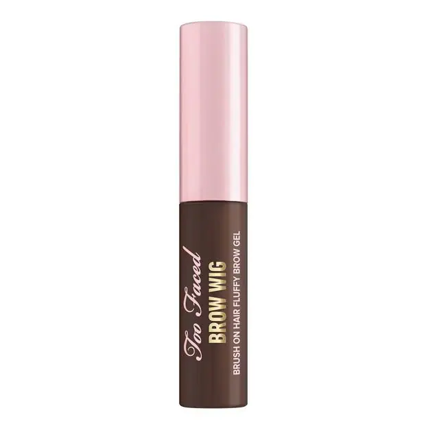 Too Faced Brow Wig Eyebrow Gel.