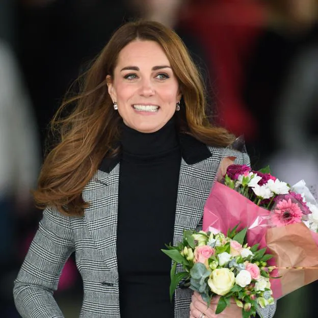 El emotivo gesto de Kate Middleton en 2017 que ahora tiene un significado especial tras su diagnóstico de cáncer