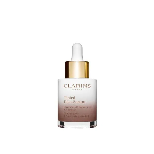 Tinted Oleo-Serum de Clarins. Precio: 28,50 euros