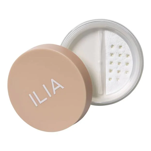 Soft Focus Finishing Powder de Ilia. Precio: 44,99 euros