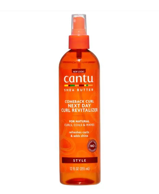 Activador de rizos de Cantu 