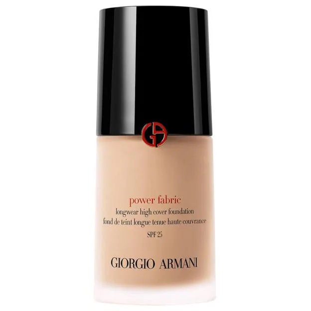 Power Fabric Foundation de Armani Beauty