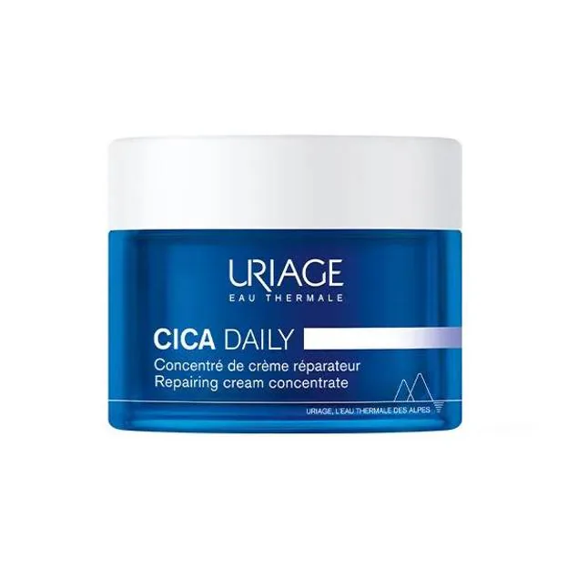 Cica Daily Crema Reparadora Concentrada de Uriage