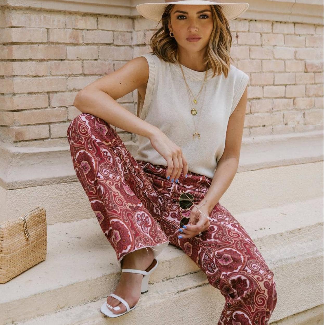 Pantalones shops mujer primavera verano 2020