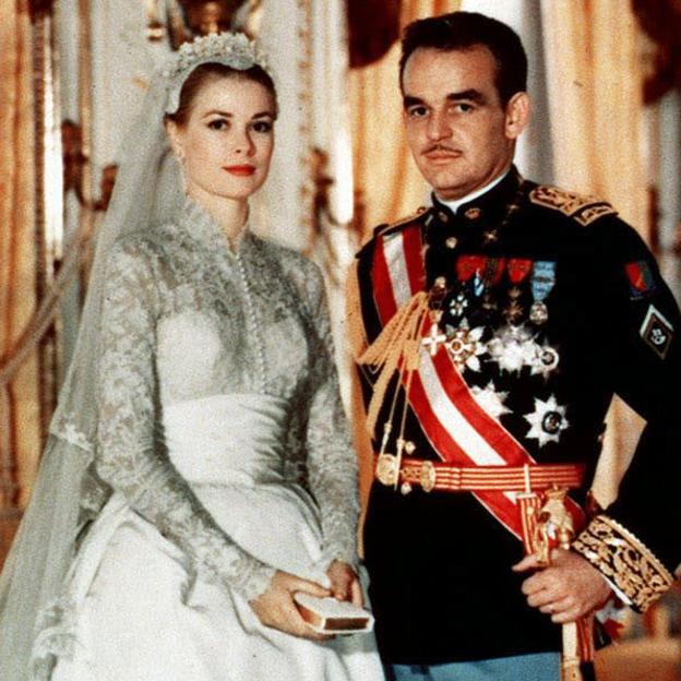 Por qué Grace Kelly se arrepintió de casarse con Rainiero el mismo día ...