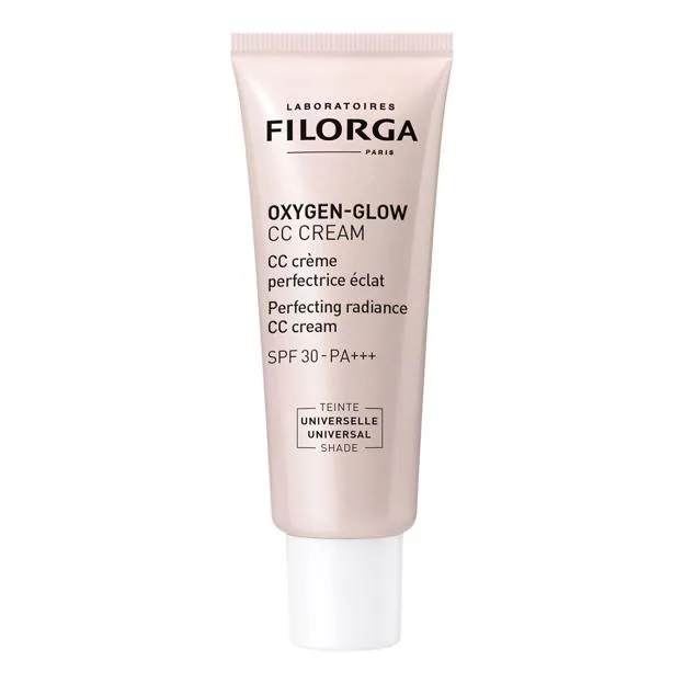 Oxygen-Glow CC Cream de Filorga.