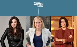 Ya puedes registrarte gratis para asistir a Santander WomenNOW, el summit internacional de liderazgo femenino