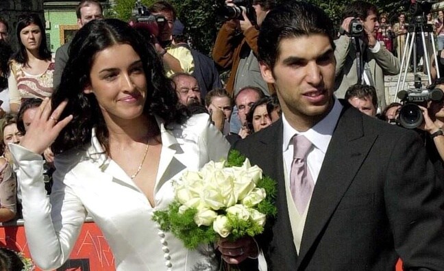 Así fue la boda de Blanca Romero y Cayetano Rivera, marcada por una tragedia familiar la noche anterior al enlace
