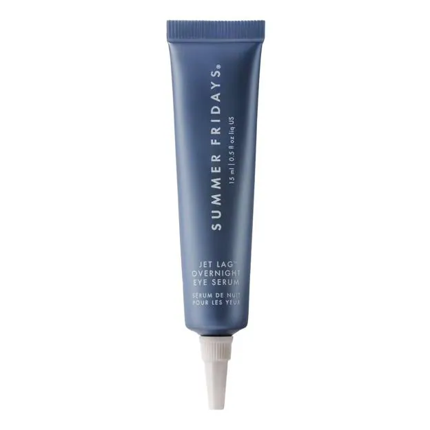 Jet Lag Overnight Eye Serum de Summer Fridays. Precio: 56 euros