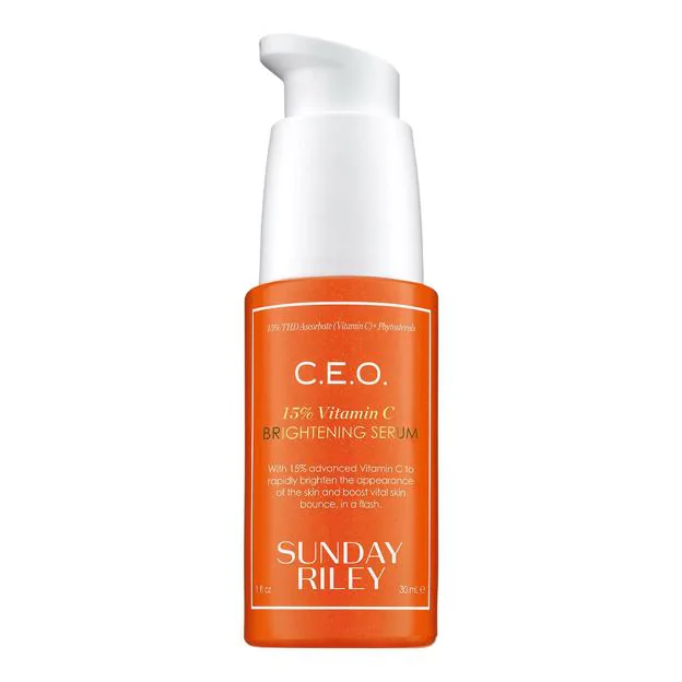 CEO 15% Vitamin C Brightening Serum de Sunday Riley