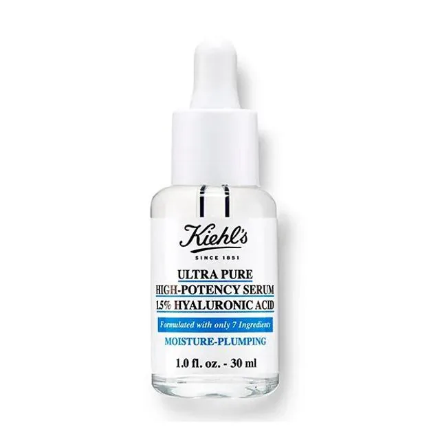 Serum Ácido Hialurónico Ultra Pure High Potency de Kiehl's.