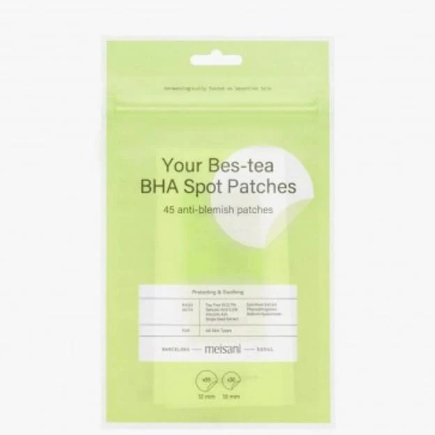 Meisani Your Bes-tea BHA Spot Patches.