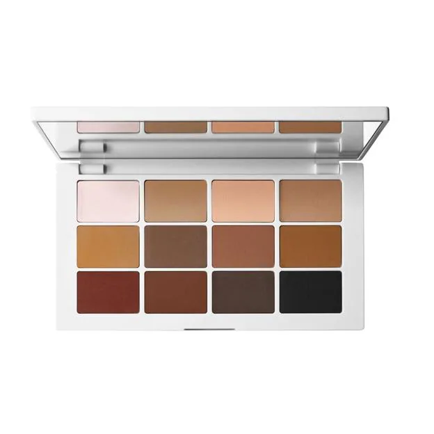 Master Matte Shadow Palette. En Sephora por 54,99 euros.