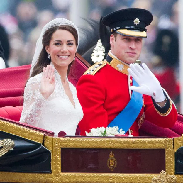 La boda de Kate Middleton y Guillermo cumple 13 años: lágrimas, problemas con el anillo y el look de invitada de Letizia