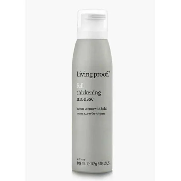 Full Thickening Mousse