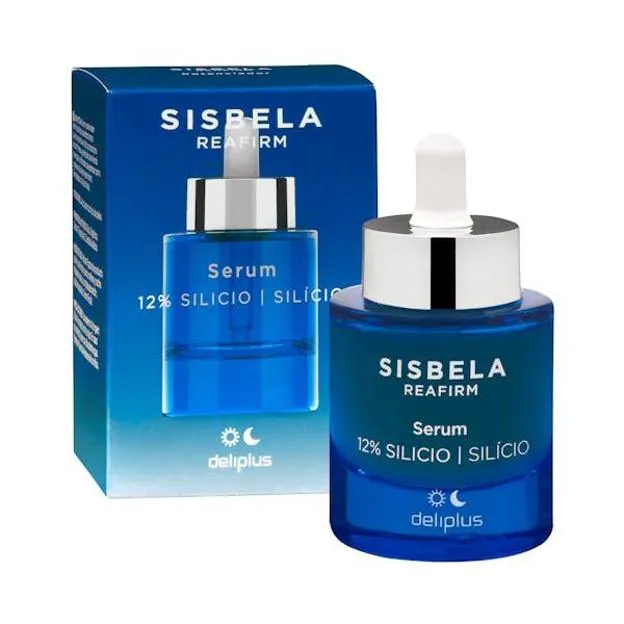 Sisbela Reafirm Serum Silicio de Deliplus. Precio: 6 euros