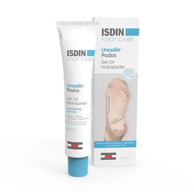 Ureadin Podos de Isdin. Precio: 11,09 euros