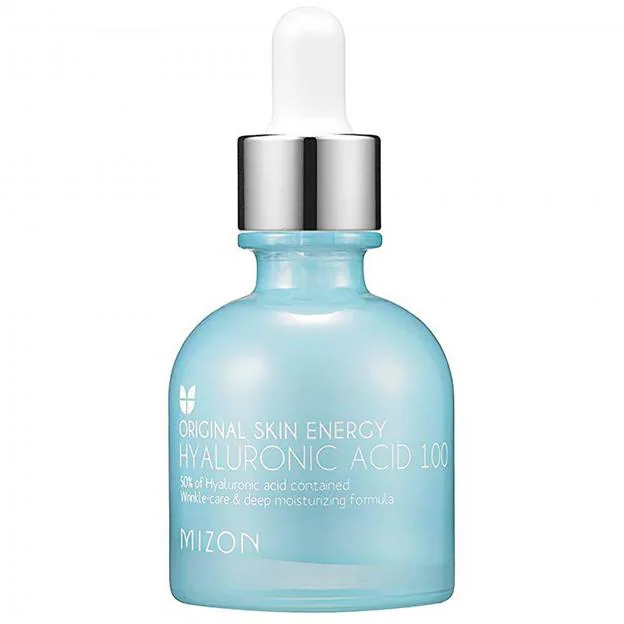 Hyaluronic Acid 100 de Mizon. Precio: 27,99 euros