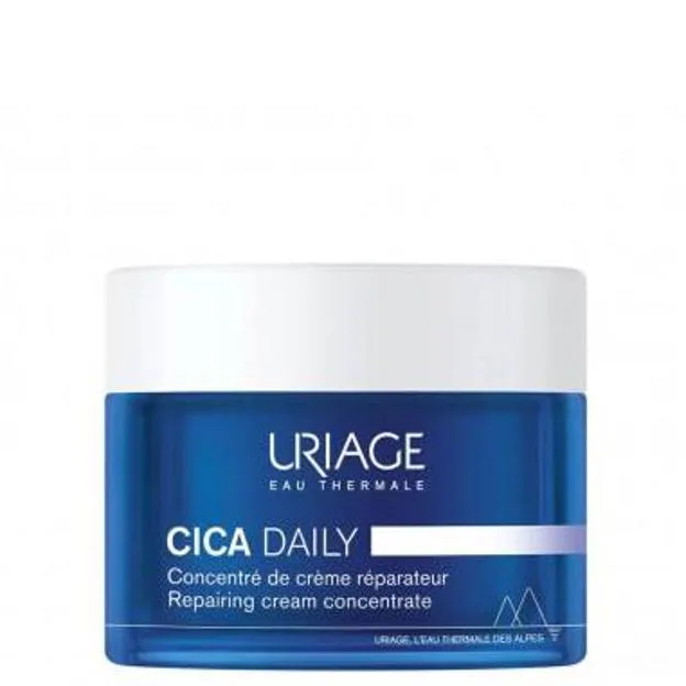 Cica Daily Repairing Cream Concentrate de Uriage. Precio: 22,62 euros