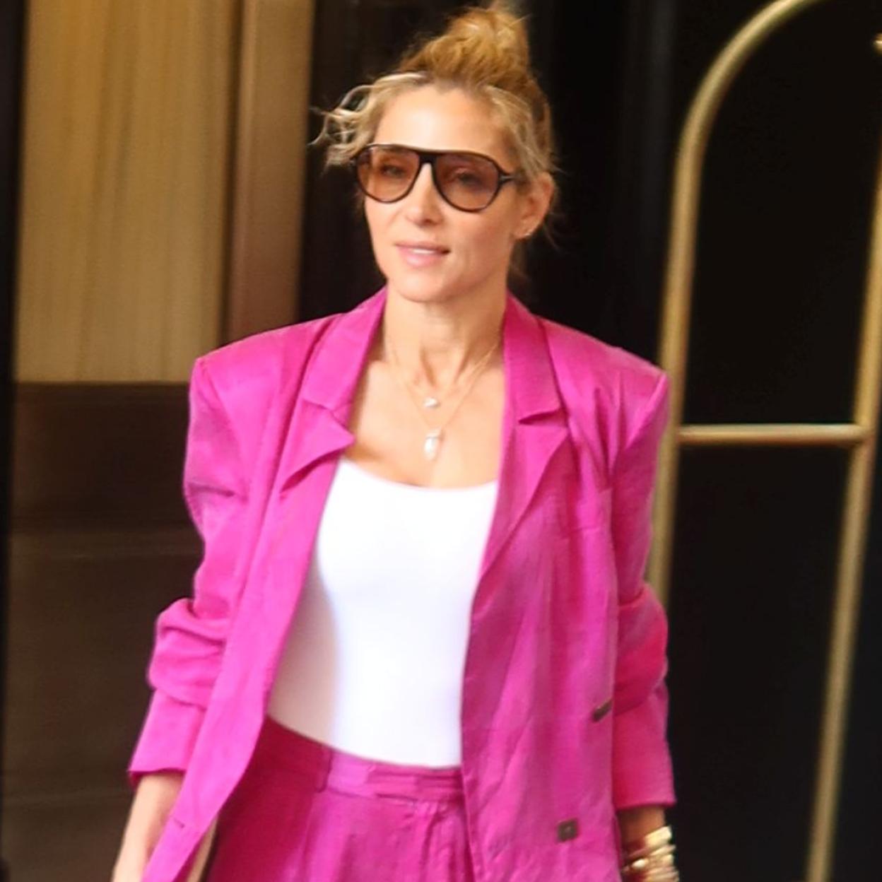 Elsa Pataky en Nueva York./gtres