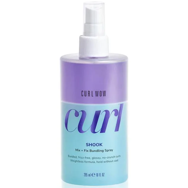 Curl Wow SHOOK Mix + Fix Bundling. Precio: 39 euros