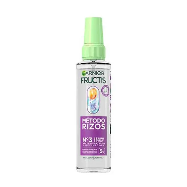 Método Rizos nº3 Sérum Spray de Garnier. Precio: 6,99 euros