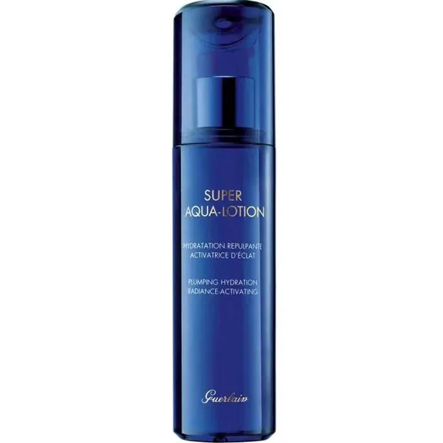 Super Aqua Lotion de Guerlain.