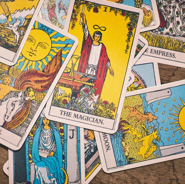 Cartas del Tarot