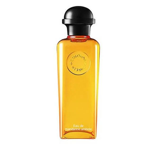 Eau de Mandarine Ambrée de Hèrmes. Precio: 122 euros