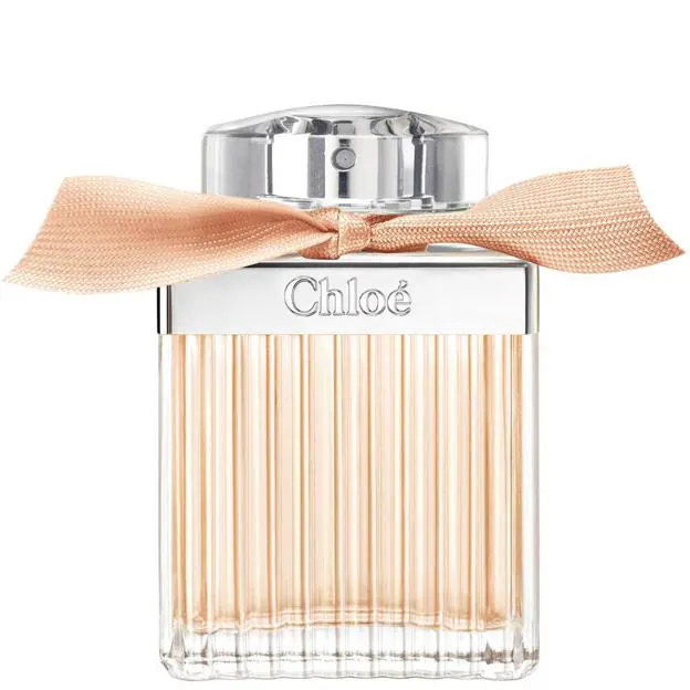 Rose Tangerine Eau de Toilette de Chloé. Precio: 97,45 euros