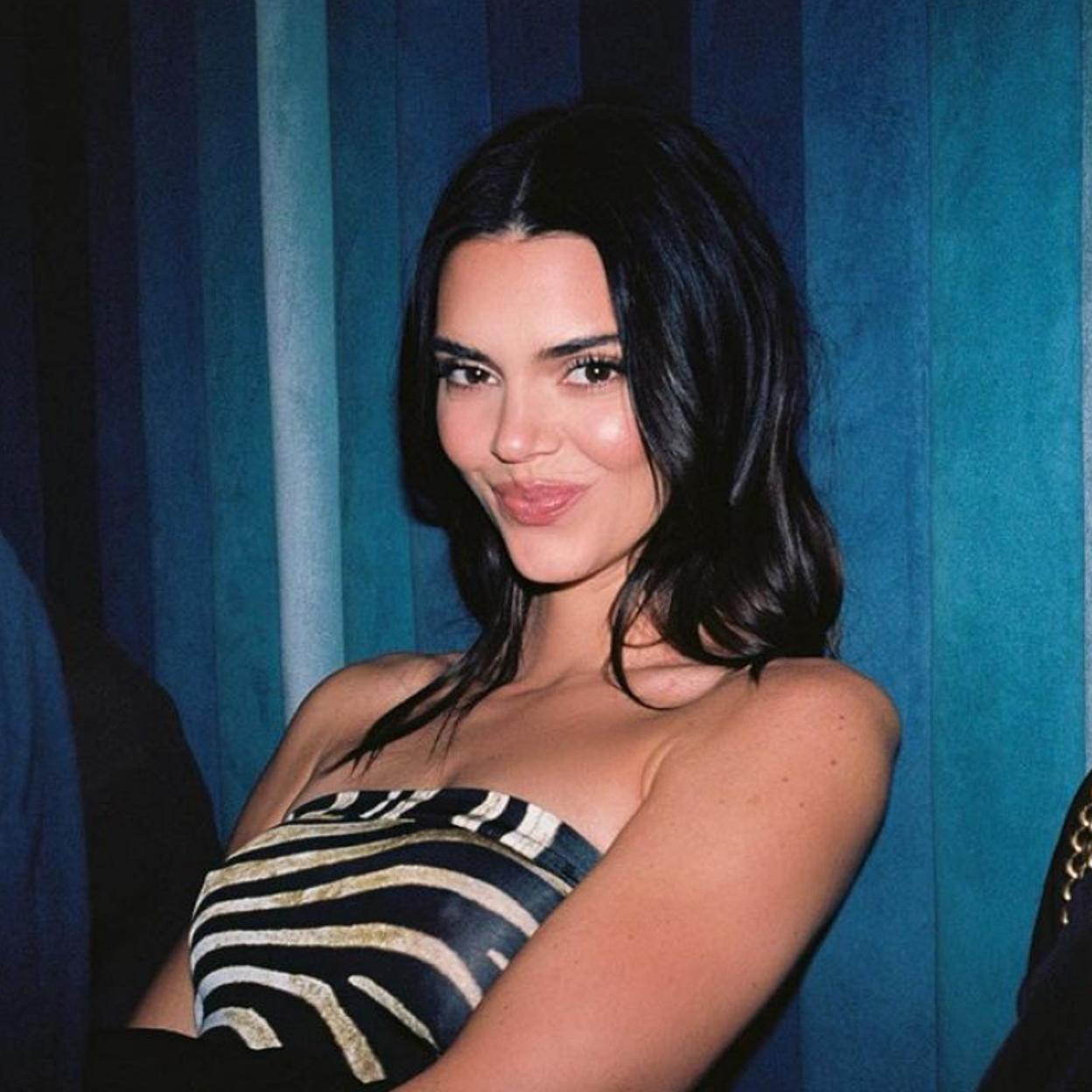 Kendall Jenner/@kendalljenner