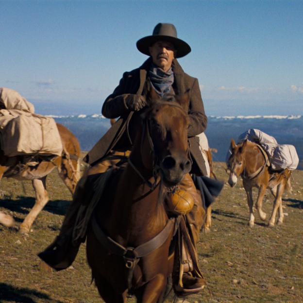 Horizon: la saga de películas sobre el oeste con la que Kevin Costner puso los cuernos a Yellowstone que nos va a animar el verano