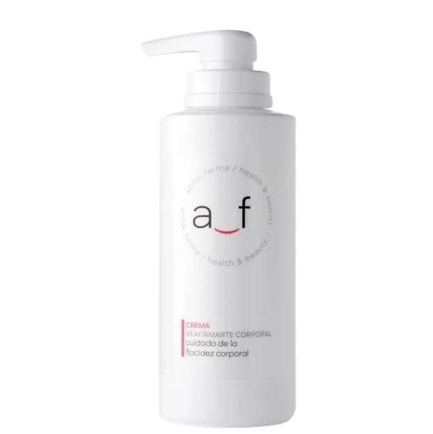 Crema Reafirmante Corporal de Anita_Farma. Precio: 40,95 euros