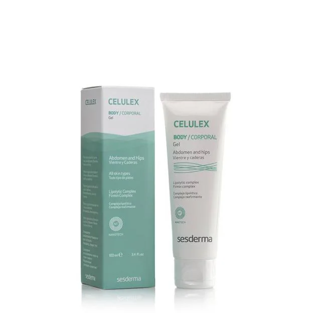 Celulex Body Abdomen and Hips de Sesderma. Precio: 25,95 euros