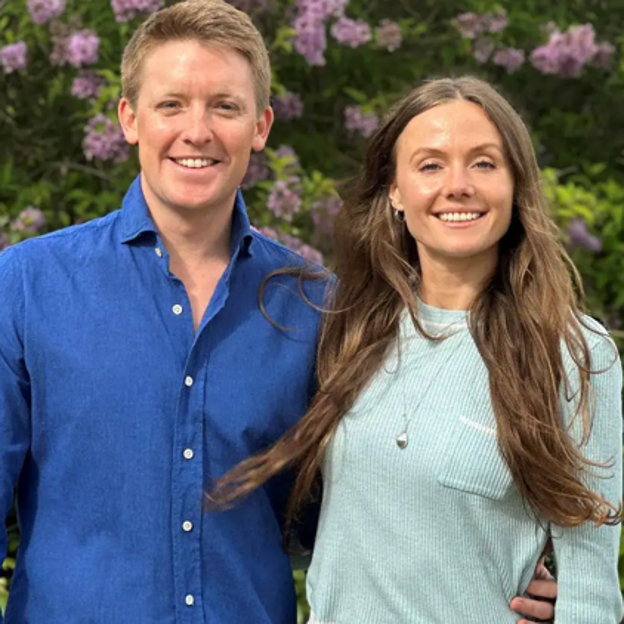 Hugh Grosvenor y Olivia Henson se casarán el próximo 7 de junio. 