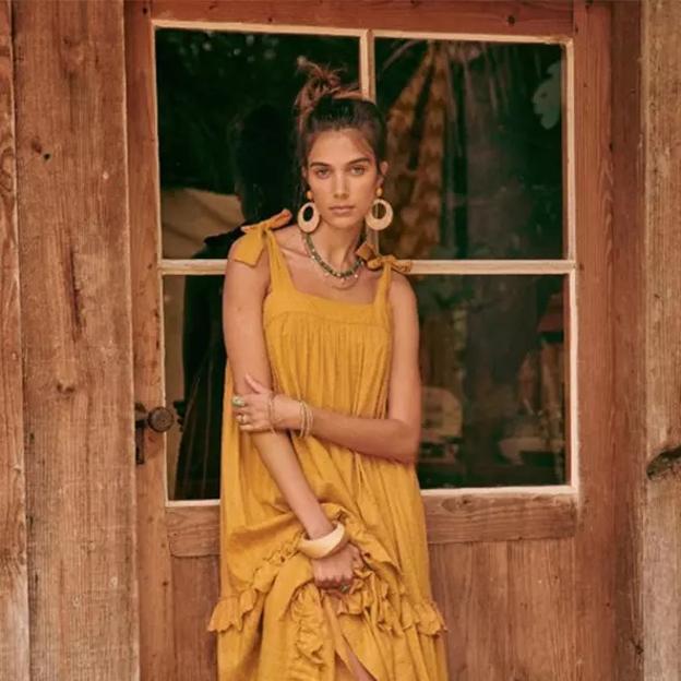 Vestidos midi, pantalones de verano y muchas otras interesantes compras que tienes ver antes de que se acabe la semana.